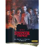 Album de stickers Stranger Things - 48 pages - PANINI