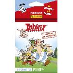 Album de voyages Astérix - Blister 6 pochettes - 30 stickers - Panini