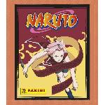 Jeu De Stickers Album - PANINI - NARUTO - Les aventures d'un ninja