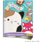 Jeu De Stickers Album - PANINI - Squishmallows - 188 stickers et 40 pages