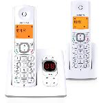Telephone Fixe - Pack Telephones ALCATEL F530 Voice Duo