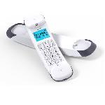 Telephone Fixe - Pack Telephones Alcatel Smile Voice Telephone Sans Fil Repondeur Blanc Gris