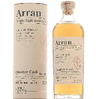 Alcool Arran - Quarter Cask - The Bothy - Single Malt Scotch Whisky - 56.2% Vol. - 70 cl