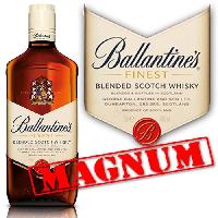 Alcool Ballantine's - Finest Whisky Ecossais - 40.0% Vol. - 150cl