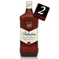 Alcool Ballantine's - Finest Whisky Ecossais - 40.0% Vol. - 200cl