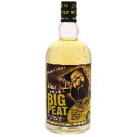 Alcool BIG PEAT - Blended Malt Whisky - Ecosse/Islay - 46% Alcool - 70 cl