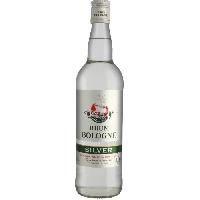 Alcool Bologne - Silver - Rhum - 40.0% Vol. - 70 cl