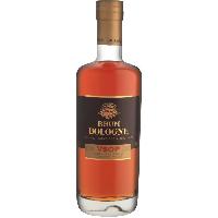 Alcool Bologne - Vieux VSOP - Rhum - 42.0% Vol. - 70 cl
