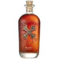 Alcool Bumbu Rum - Boisson spiritueuse a base de rhum - 40.0% Vol. - 70cl