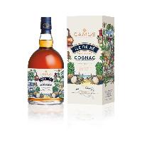 Alcool Camus - Cognac - Ile de Ré - Island - 70cl - 40.0% Vol.