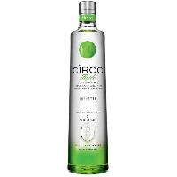 Alcool Ciroc Pomme - Vodka Aromatisée - 37.5% - 70cl