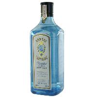 Alcool Dry Gin 70 cl Bombay Sapphire