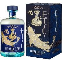 Alcool Etsu - Pacific Ocean Water - Gin - 70 cl - 45.0% Vol.