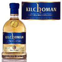 Alcool KILCHOMAN Machir Bay - Whisky Single Malt - Tourbé - Ecosse/Islay - 46% Alcool - 70 cl