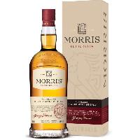 Alcool Morris - Signature - Single Malt Whisky - 70 cl - 40.0% Vol.