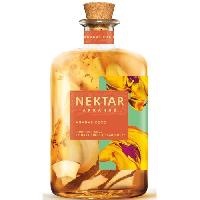 Alcool Nektar - Rhum arrangé - Ananas Coco - 28.0% Vol. - 70 cl