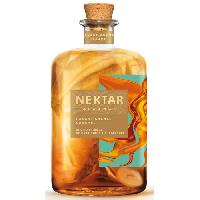 Alcool Nektar - Rhum arrangé - Banane Ananas Caramel - 28.0% Vol. - 70 cl