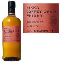 Alcool NIKKA Coffey Grain - Whisky Single Grain - Japon - 45% Alcool - 70 cl