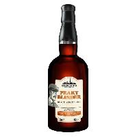 Alcool Peaky Blinder - Black Spiced Rum - 40 - 70 cl