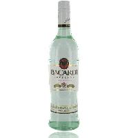 Alcool Rhum Bacardi Carta Blanca - Rhum blanc - Puerto Rico - 37.5%vol - 70cl