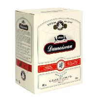Alcool Rhum Damoiseau - Rhum agricole blanc - Guadeloupe - 40%vol - BIB 500cl