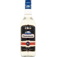 Alcool Rhum Damoiseau - Rhum agricole blanc - Guadeloupe - 50%vol - 70cl
