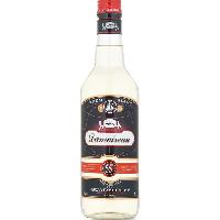 Alcool Rhum Damoiseau - Rhum agricole blanc - Guadeloupe - 55%vol - 70cl