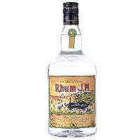 Alcool Rhum JM - Rhum blanc agricole - Martinique - 50%vol - 100cl