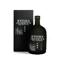 Alcool Rhum Ryoma - Rhum vieux - Japon - 40%vol - 70cl sous étui