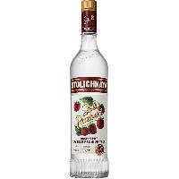 Alcool Stoli - Razberi - Vodka - 37.5% Vol. - 70 cl
