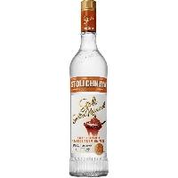 Alcool Stoli - Salted Karamel - Vodka - 37.5% Vol. - 70 cl
