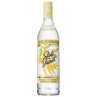 Alcool Stoli - Vanilla - Vodka - 37.5% Vol. - 70 cl