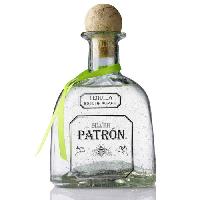 Alcool Tequila Patrón Silver Premium 70 cl - 40°