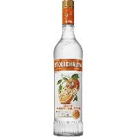Alcool Vodka Stolichnaya - Ohranj - 37.5% Vol. - 70 cl