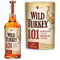 Alcool Whiskey Wild Turkey 101 - Kentucky Bourbon - USA - 50.5%vol - 70cl