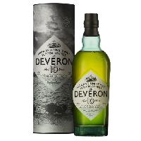 Alcool Whisky 10 ans 700ml The Deveron