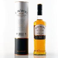 Alcool Whisky Bowmore 12 ans