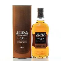 Alcool Whisky Ecosse Jura 12 Ans Single Malt Scotch - 40° 70cl
