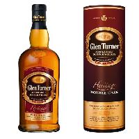 Alcool Whisky Glen Turner Heritage - Single malt Scotch whisky - Ecosse - 40%vol - 70cl sous étui