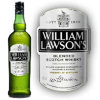 Alcool Whisky William Lawson's - Blended whisky - Ecosse - 40%vol - 70cl