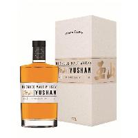 Alcool Whisky Yushan - Blended malt whisky - Taiwan - 40%vol - 70cl sous étui