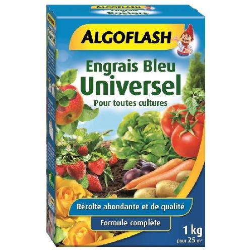 Engrais ALGOFLASH Engrais Bleu Universel - 1kg