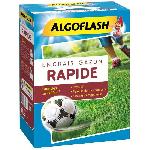 Engrais ALGOFLASH Engrais Gazon Action Rapide - 4kg