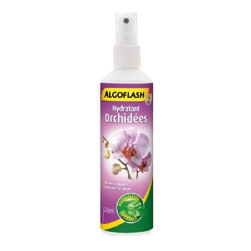 Engrais ALGOFLASH Hydratant Orchidées - 250ml