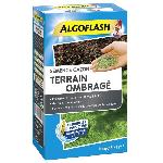 Graine - Semence ALGOFLASH Semences gazon terrain ombrage - 900 g