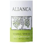 Vin Blanc Aliança Vinho Verde - Vin blanc du Portugal