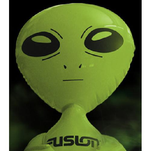 Alien Gonflable Fusion
