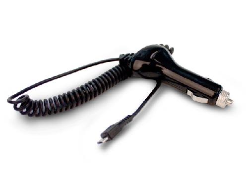 Alimentation allume-cigare mini-USB - archives