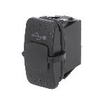Alimentation automobile- USB A femelle x2- Tens.alim- 12-24VDC - Noir Alimentation automobile- USB A femelle x2- Tens.alim- 12-24VDC - Noir