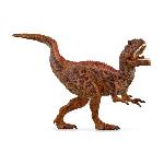 Allosaure. figurine avec détails réalistes. jouet dinosaure inspirant l'imagination pour enfants des 4 ans.  8 x 27 x 14 cm -